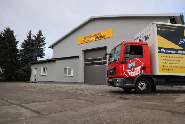 Labor Umzug Taucha