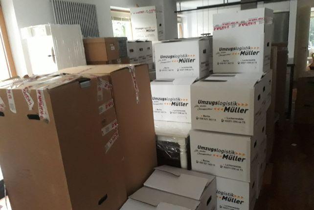 Labor Umzug preise erfahren in Taucha